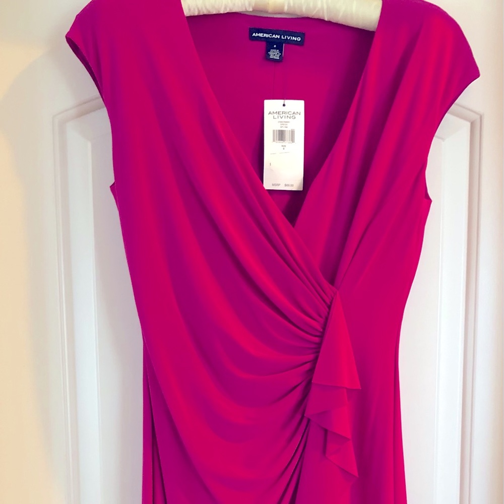 American Living Sleeveless Dress.  Brand New with Tag